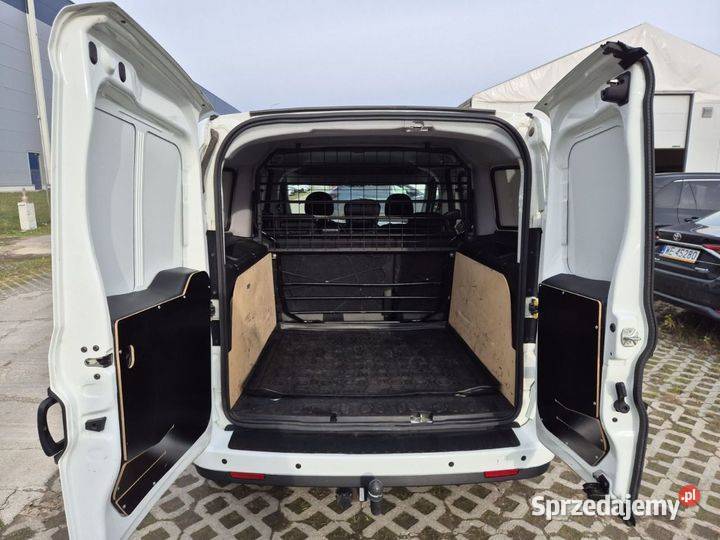 Fiat Doblo Kombi Maxi 16 Diesel 105 290Nm 2020 105KM