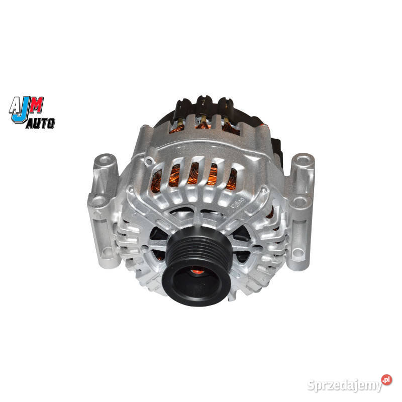 Alternator A0009067702 21 22 CDI Mercedes CLS Grabów Szlachecki sprzedam
