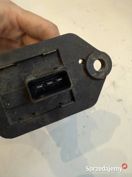 Rezystor dmuchawy Peugeot 307 Ostrów Wielkopolski