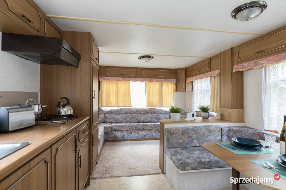 Domek Holenderski Sezonowy N18 1066mx365m 2 zachodniopomorskie Darłowo sprzedam