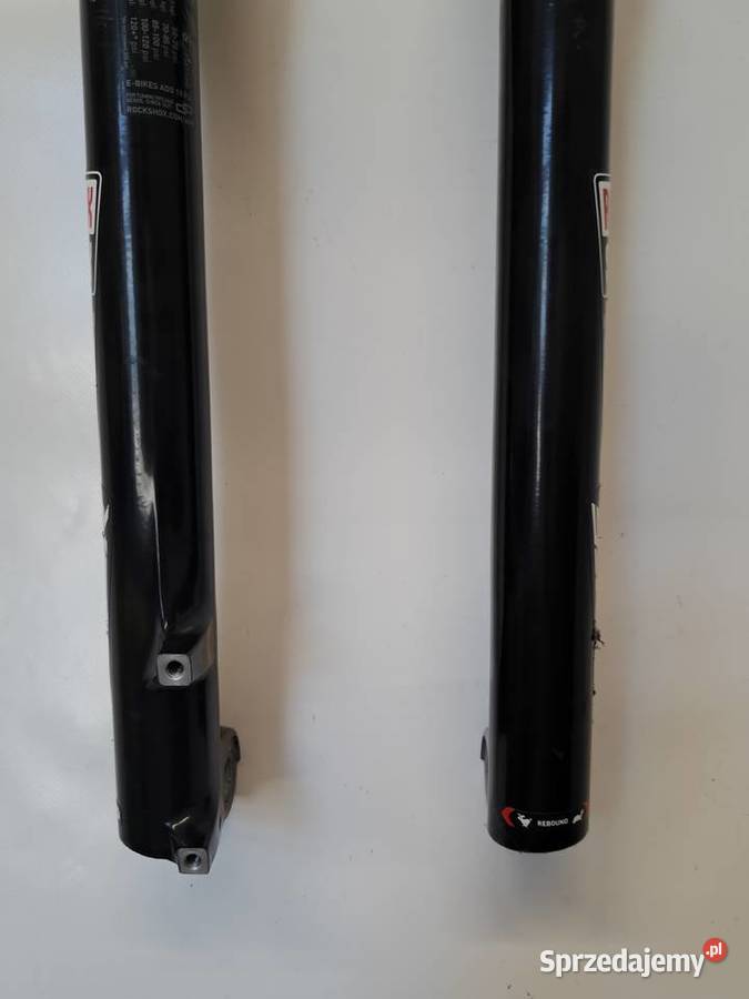 amortyzator ROCK SHOX Sektor RL Sieradz