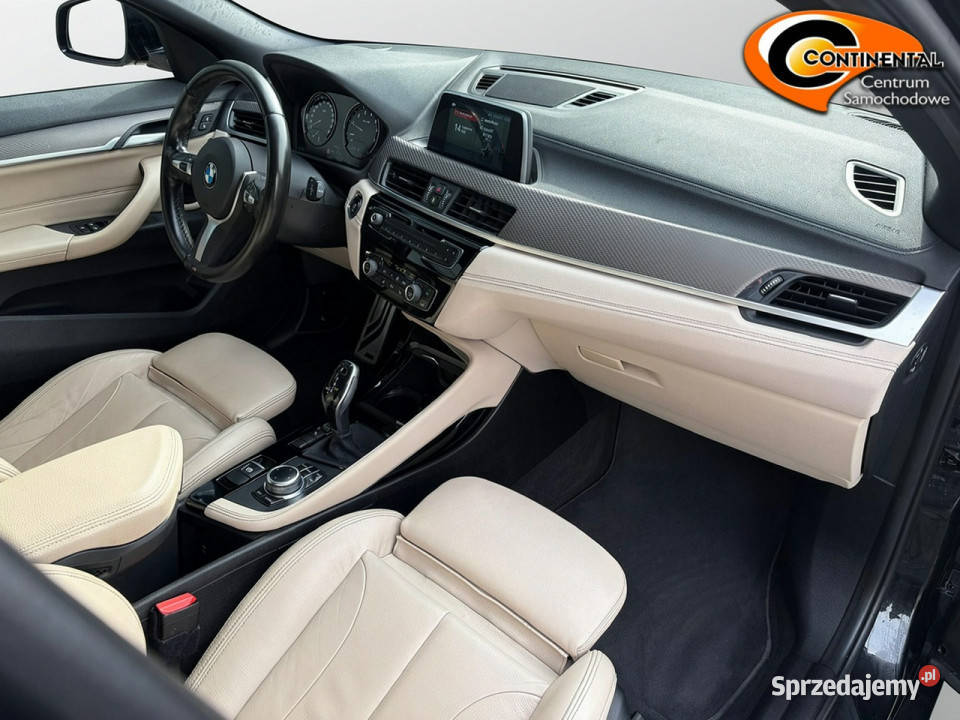 BMW X2 Salon Polska F39 20172023 VAT marża Żory