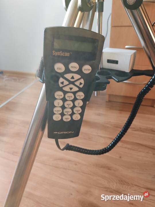 Teleskop Sky Watcher D150F750 z szukaczem