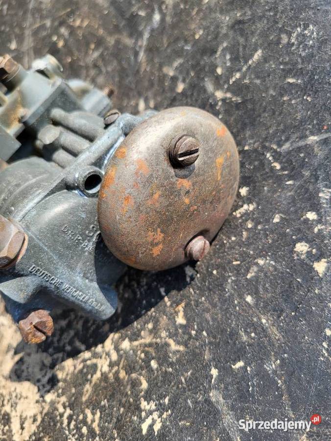 GAŻNIK SOLEX MERCEDES OPEL DKW NSU