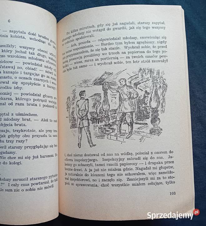 Lew Tołstoj Opowiadania sewastopolskie Wyd I Koźminek
