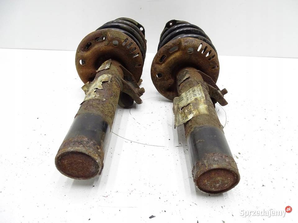 2x KPL AMORTYZATOR PRZÓD 5N0412021BE 20 TDI VW Amortyzatory