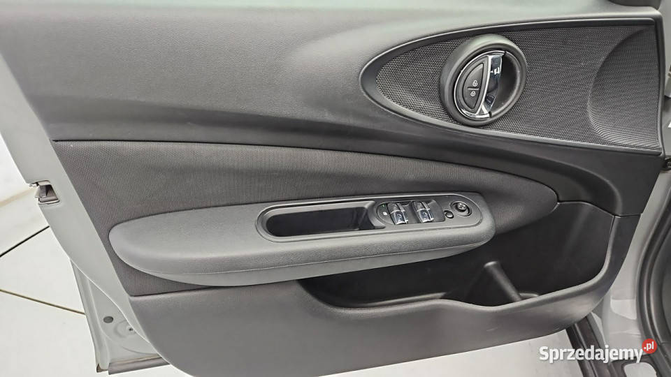 Mini Clubman 15 D Z Polskiego Salonu Faktura VAT Warszawa sprzedam