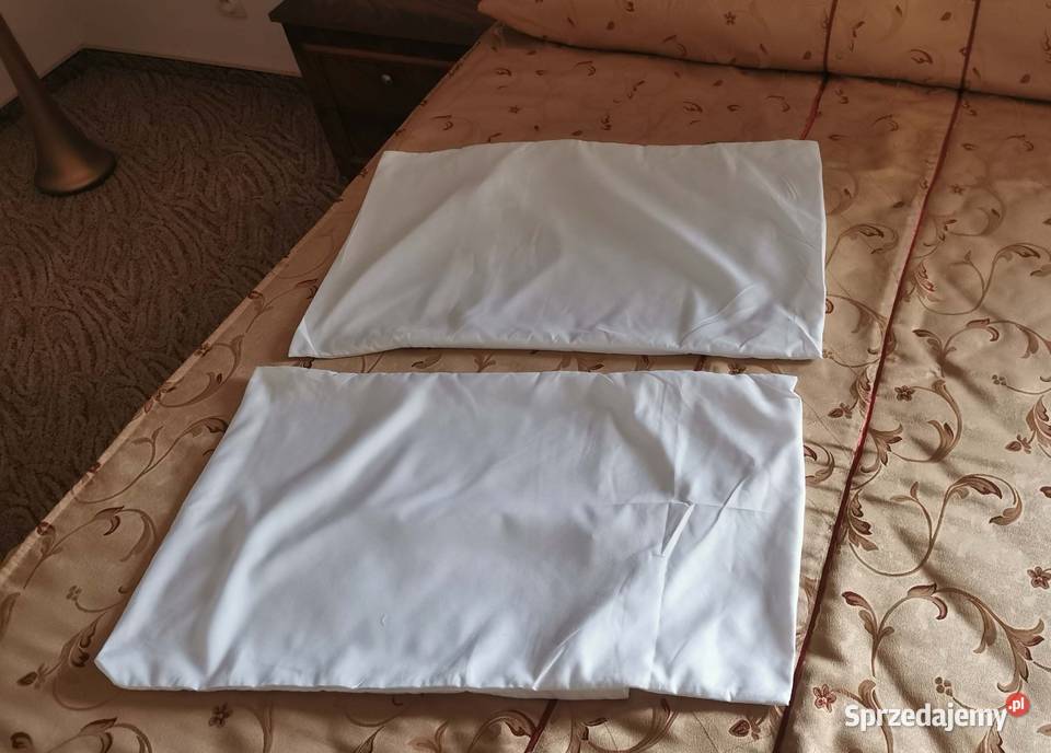 Zestaw 2 poszewek na poduszki 50x75 Lędziny