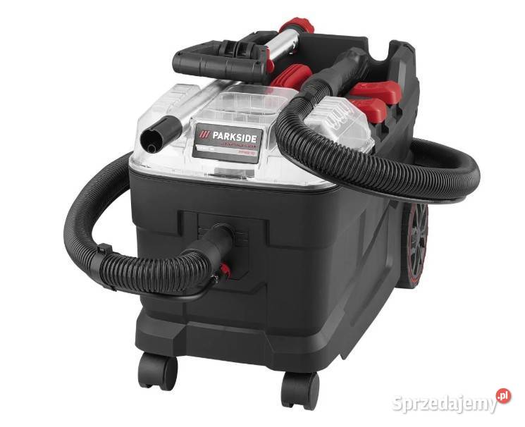 Odkurzacz piorący PARKSIDE PERFORMANCE 1250W łódzkie Dobieszków