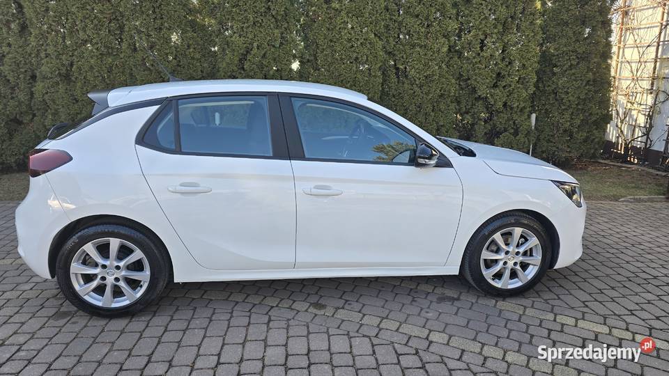 Opel Corsa Opel Corsa 12 Elegance SS 101 system
