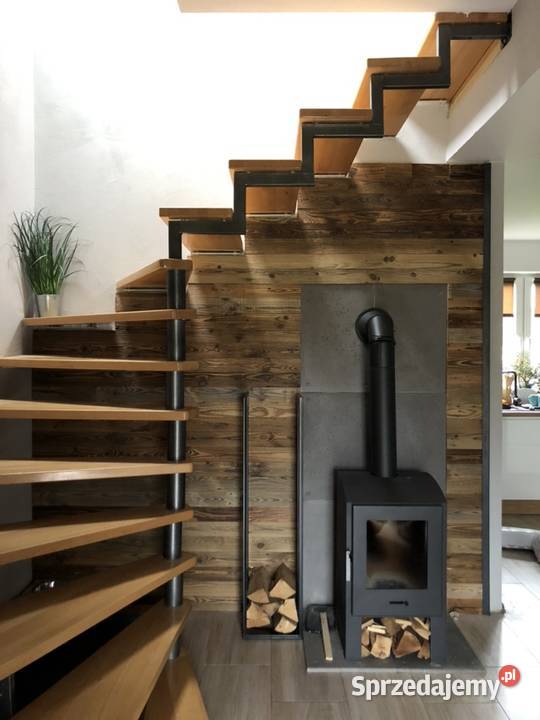 Stare drewno deski na ścianę z rozbiórki stodoły małopolskie Kraków