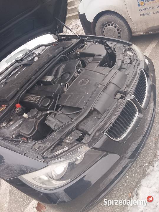 BMW e91 manualna Seria 3 śląskie Jastrzębie-Zdrój