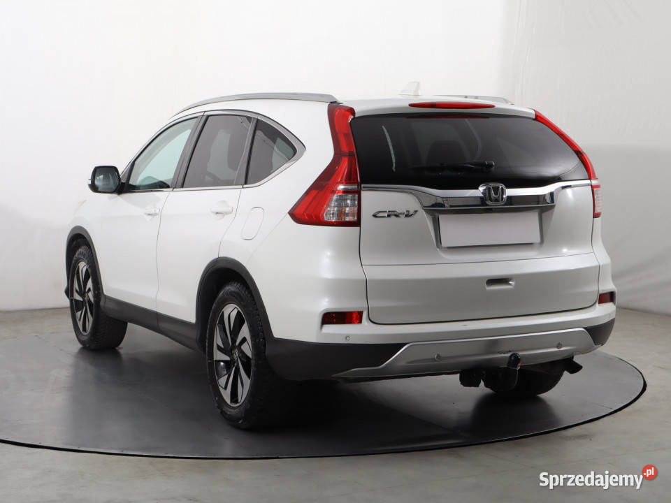 Honda CRV 16D BiTurbo Katowice sprzedam
