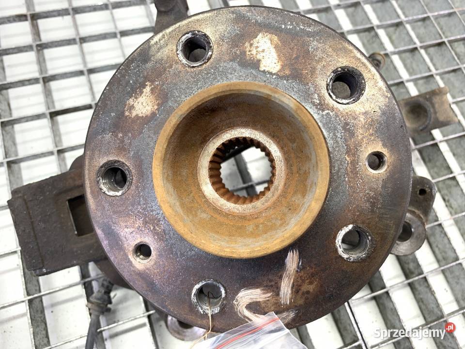 ZWROTNICA PRAWY PRZÓD RENAULT SCENIC III 16 130 podkarpackie