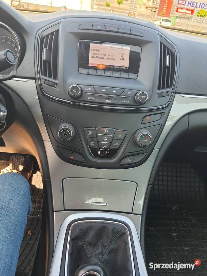 Opel Insignia LIFT 20 CDTI Salon Polska bez Wrocław