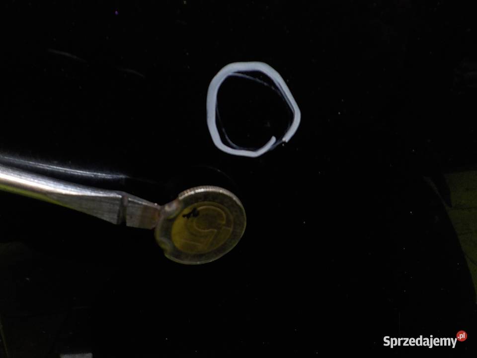 AUDI A4 B8 LIFT SEDAN 4D drzwi lewe tyl