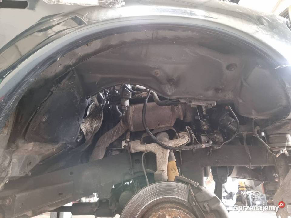 BŁOTNIK PRAWY PRZÓD MERCEDES ML W163 osobowe Lipno sprzedam