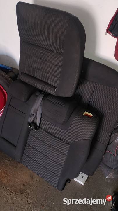 Kanapa tyłkombiFord Mondeo mk4 osobowe