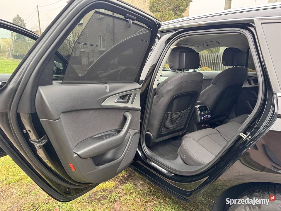 Audi A6 C7 Quattro Lubliniec