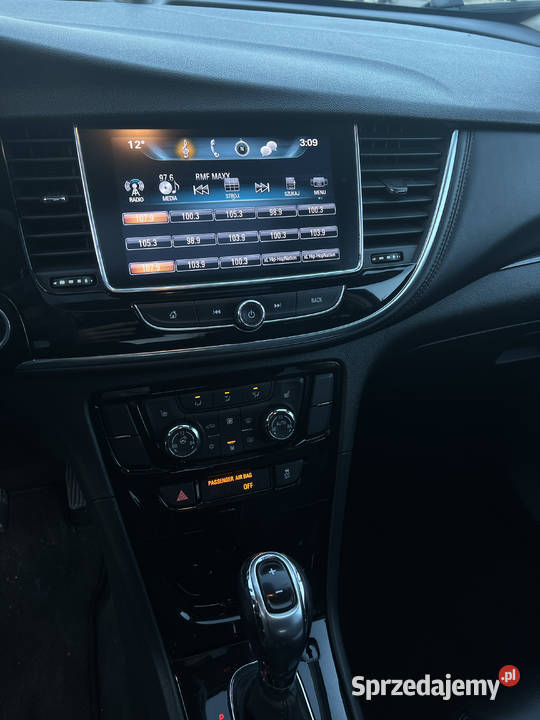 Buick Encore Mokka X 2018 14T podkarpackie Rymanów