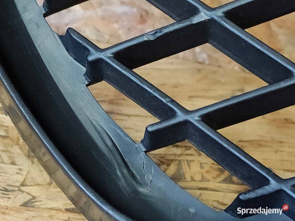 SMART FORFOUR 454 GRILL KRATKA ZDERZAK PRZÓD osobowe wielkopolskie Pleszew