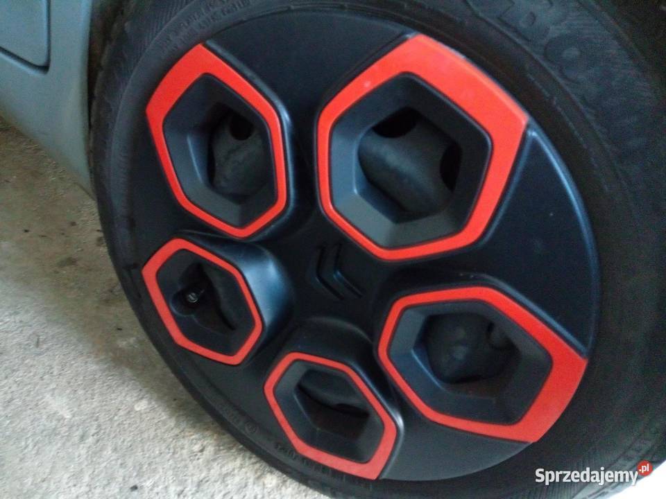 Citroen Ami kołpak Kraków