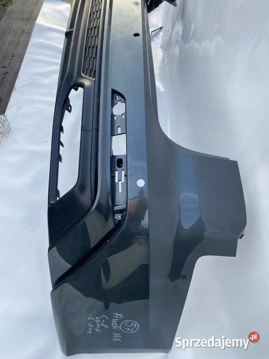 AUDI A6 C8 PDC Sline KOMBI AVANT ZDERZAK TYL sprzedam