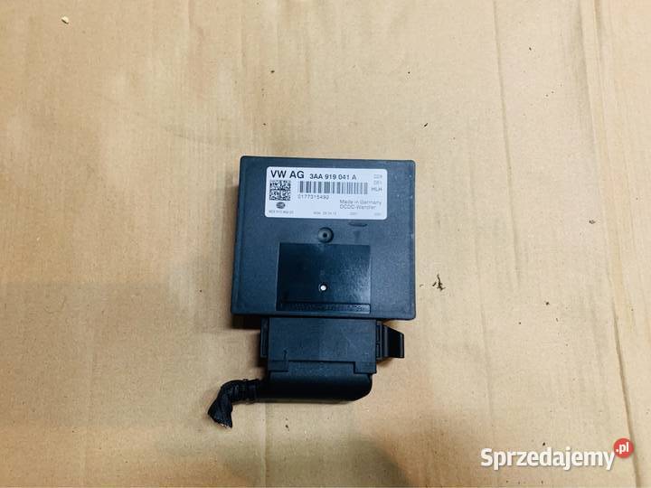 3AA919041A Stabilizator napięcia vw tiguan 5n sprzedam