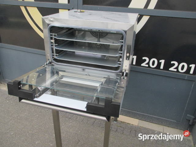 Piec Konwekcyjny 3 kW UNOX BAKERLUX SHOPPRO LED wielkopolskie Ostrów Wielkopolski