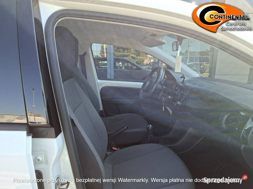 Volkswagen Up Stan super serwisowany w ASO Żory