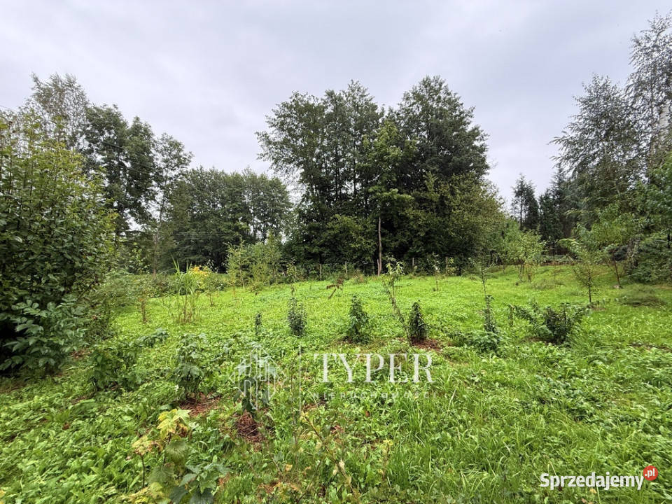 Działka w Skrzyszowie na sprzedaż Skrzyszów