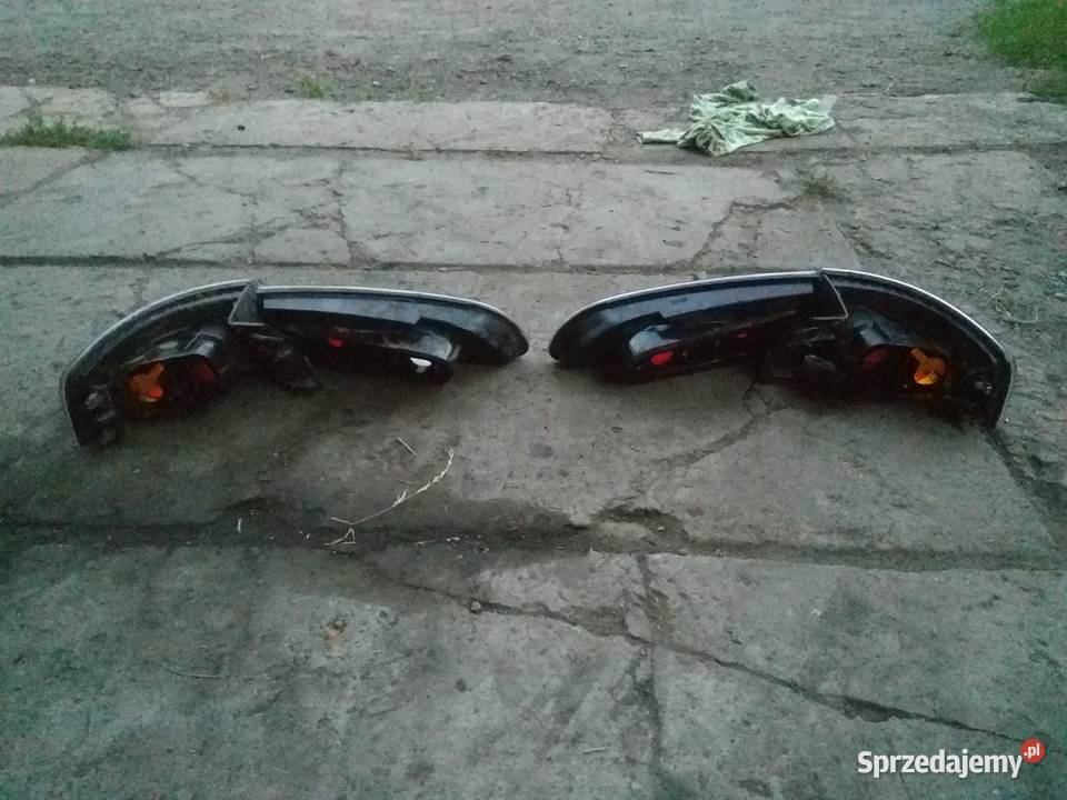 Seat Ibiza III3 lampy tyl Rzeszów
