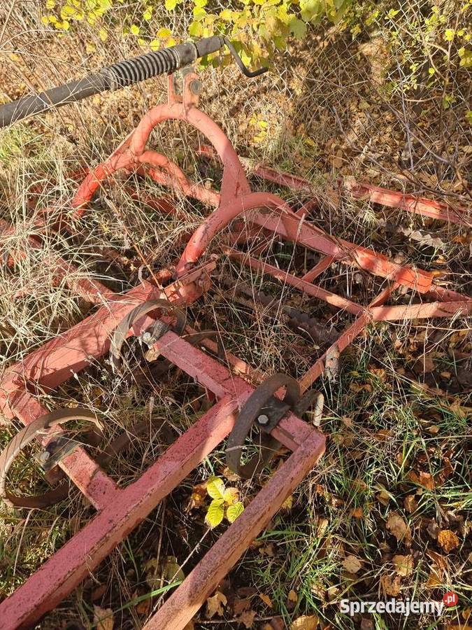 agregat kultywator nieuszkodzony Kroczewo