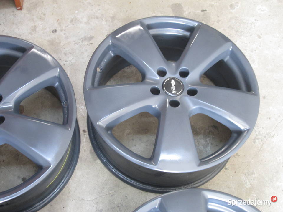 Alufelgi 5x108x18 Volvo Ford Citroen Peugeot Krasnystaw