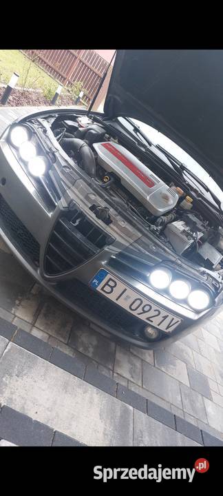 Alfa romeo 159 19jtd Łapy
