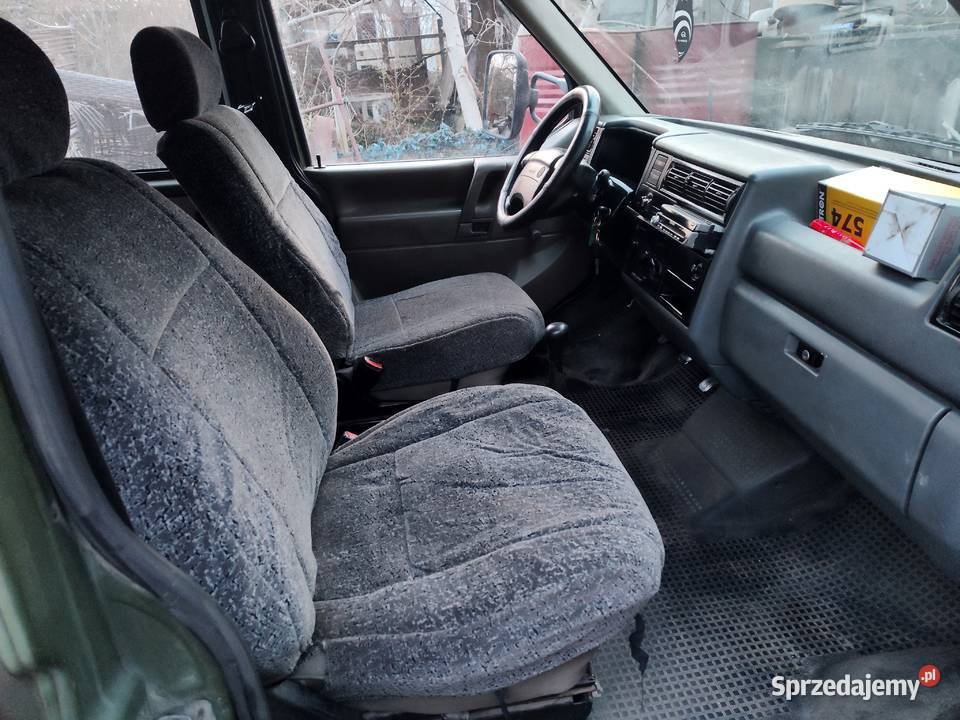 Volkswagen T4Bundezwera Starachowice