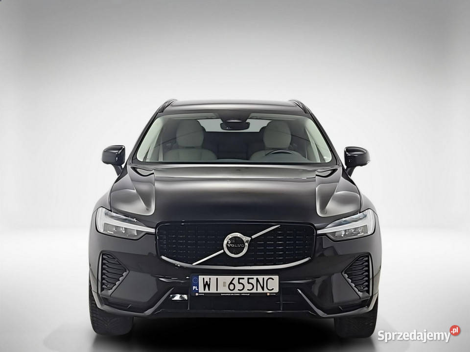 Volvo XC 60 B5 B AWD Plus Dark aut Z Polskiego system Start-Stop Warszawa sprzedam