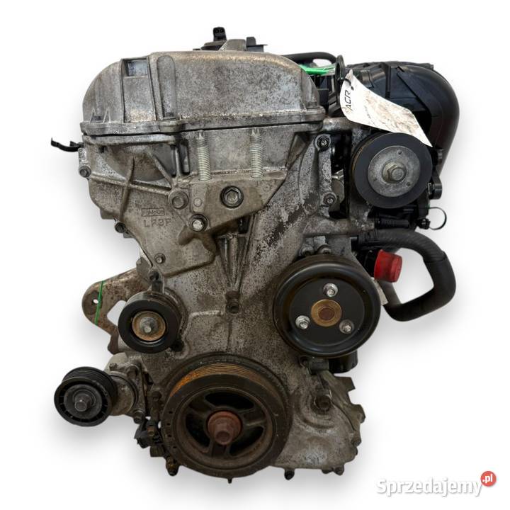 SILNIK LF Mazda 6 II GH 3 BL 5 CW 20 DISI MZR Chełm