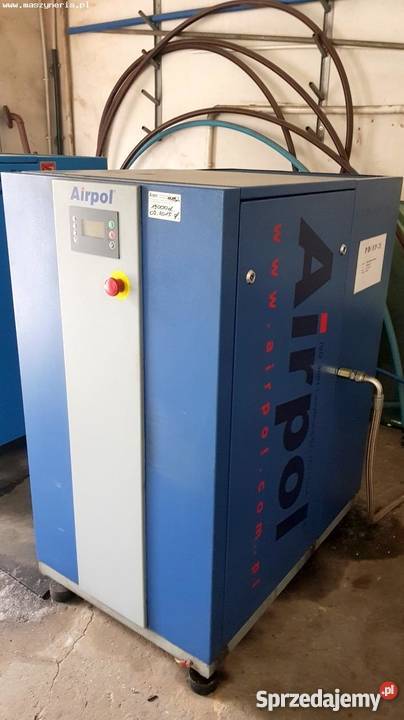 Sprężarka AIRPOL 15 Jelenia Góra