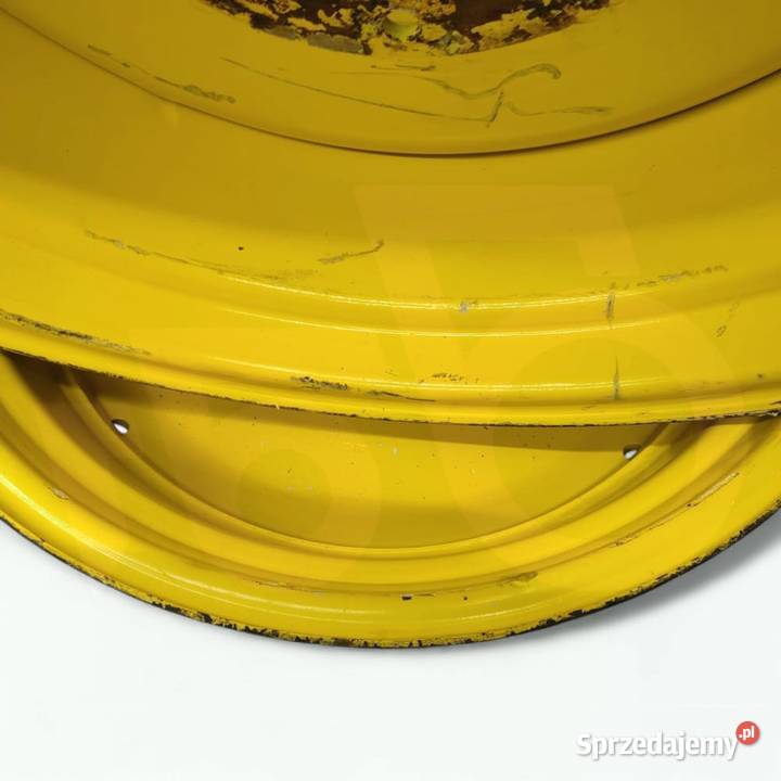 Felga 15X23 20X38 AL118396 Komplet John Deere Wilkowo