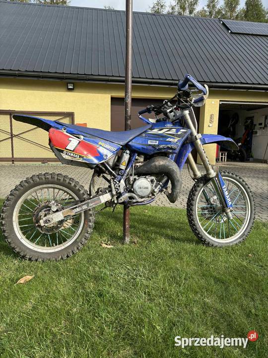 Yamaha yz 85 pali kopa zawsze małopolskie Tuchów