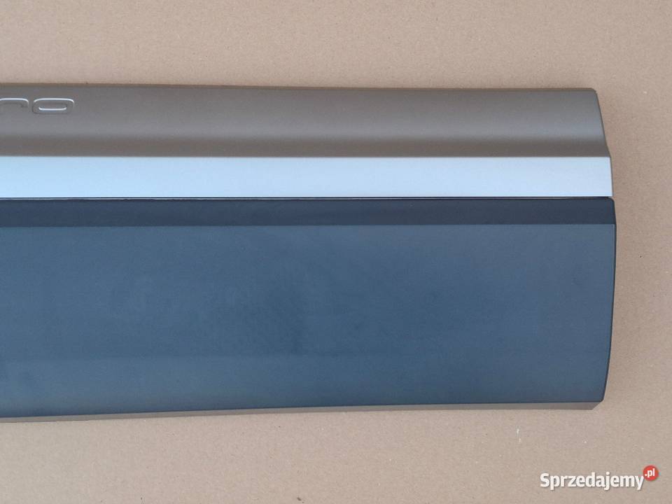 AUDI Q7 4M LISTWA NAKŁADKA DRZWI PRAWY TYŁ PRAWA