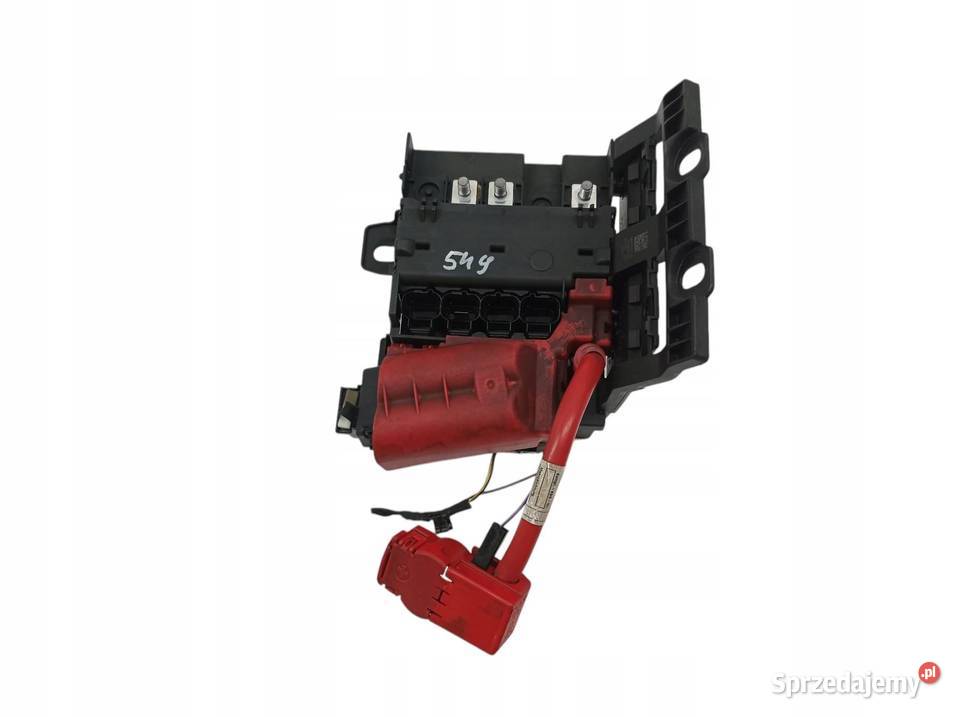 KLEMA PLUS AKUMULATORA ROZDZIELACZ PRAU 6802943