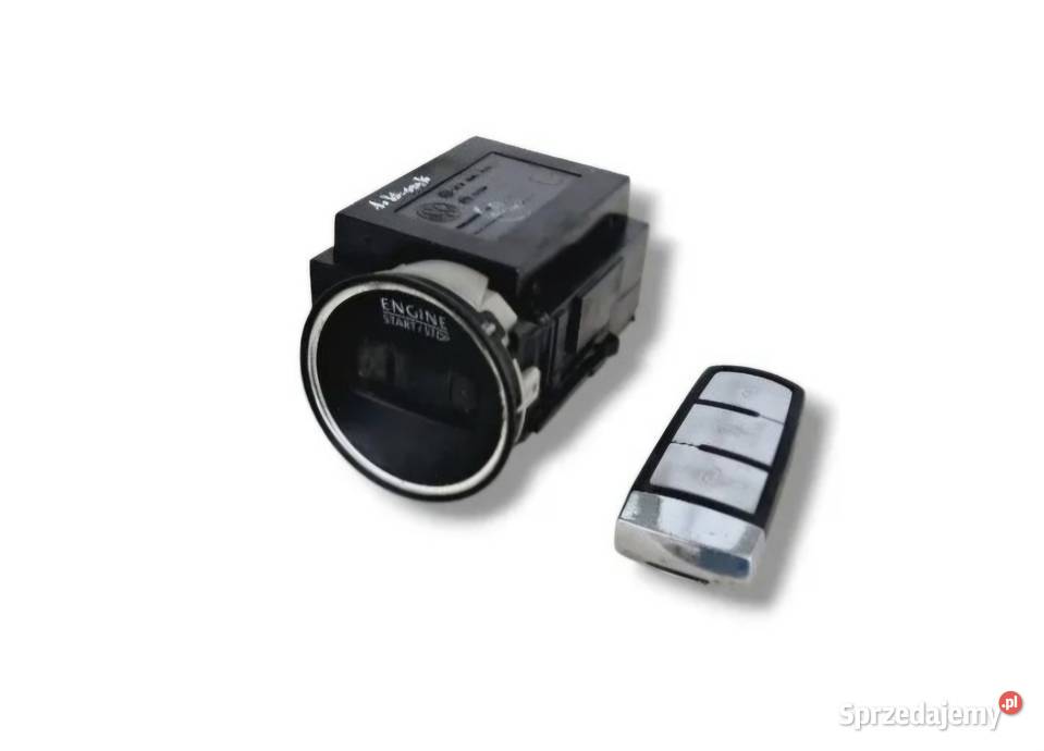 STACYJKA KLUCZYK VW PASSAT B6 3C0905843Q Działoszyce