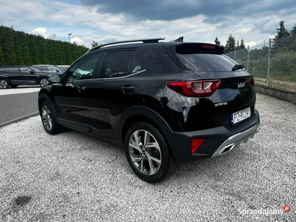 Kia Stonic GT LINE Automat 10TGDI 100