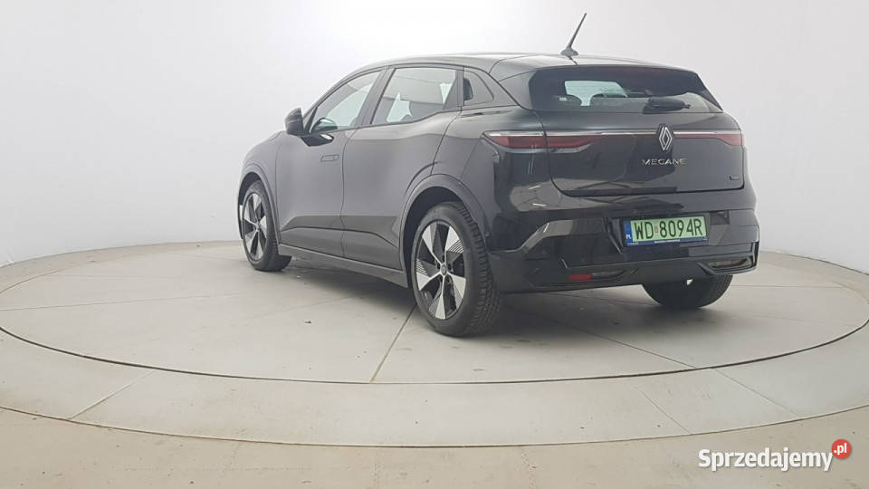 Renault Megane EV40 Equilibre Z Polskiego Salonu elektrochrom. lusterko wst. Warszawa