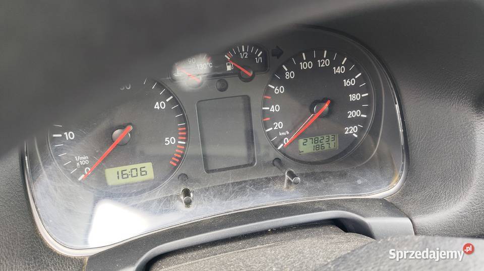 Golf 4 Skoroszyce