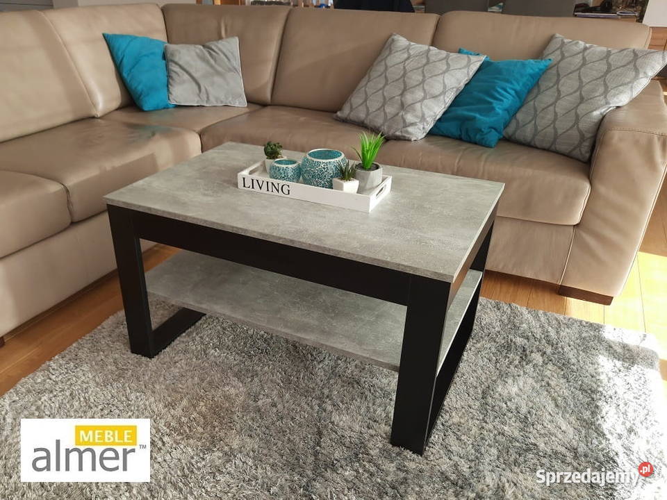 Ława K3 w stylu industrialnym LOFT WYSYŁKA 0 50cm Katowice