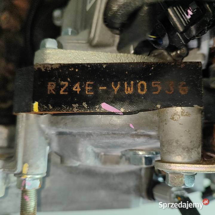 Silnik Isuzu D 19 Ddi TFS87 2017 19 L 120 kW Poznań