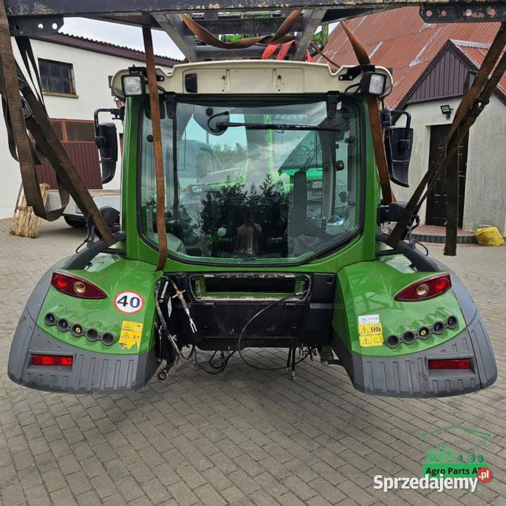 Kabina kompletna Fendt 311 Vario 2024